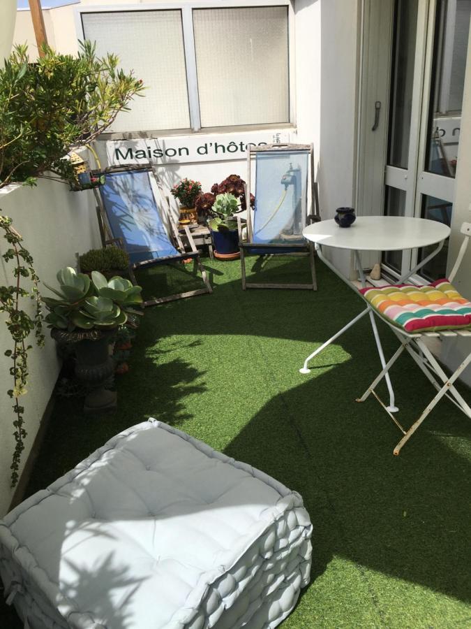 La Petite Maison Marsilya Dış mekan fotoğraf