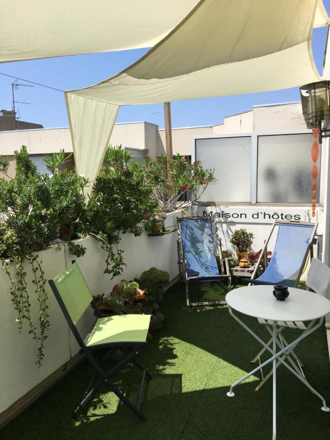 La Petite Maison Marsilya Dış mekan fotoğraf