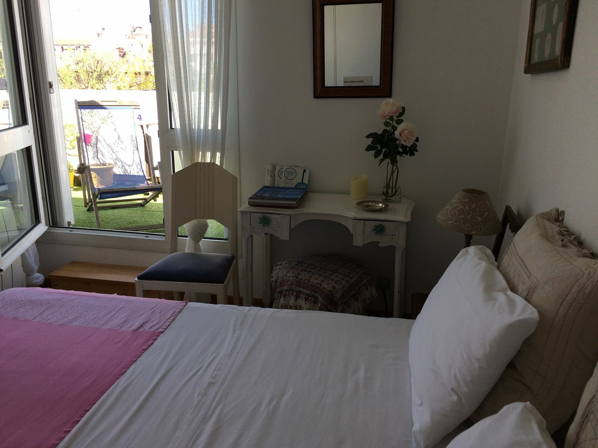 La Petite Maison Marsilya Dış mekan fotoğraf