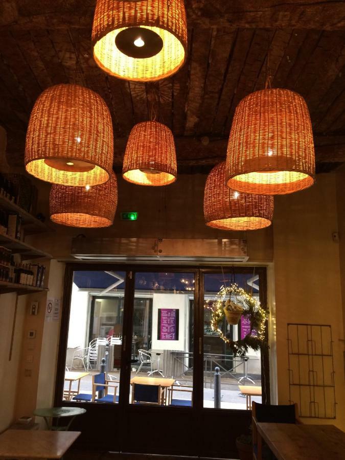 La Petite Maison Marsilya Dış mekan fotoğraf