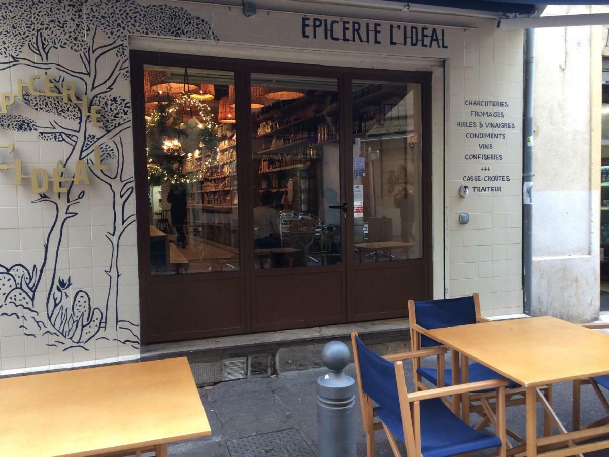 La Petite Maison Marsilya Dış mekan fotoğraf
